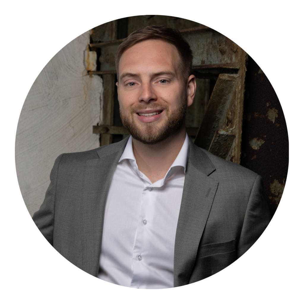 Arne Lont - Commercieel Directeur Flexpedia