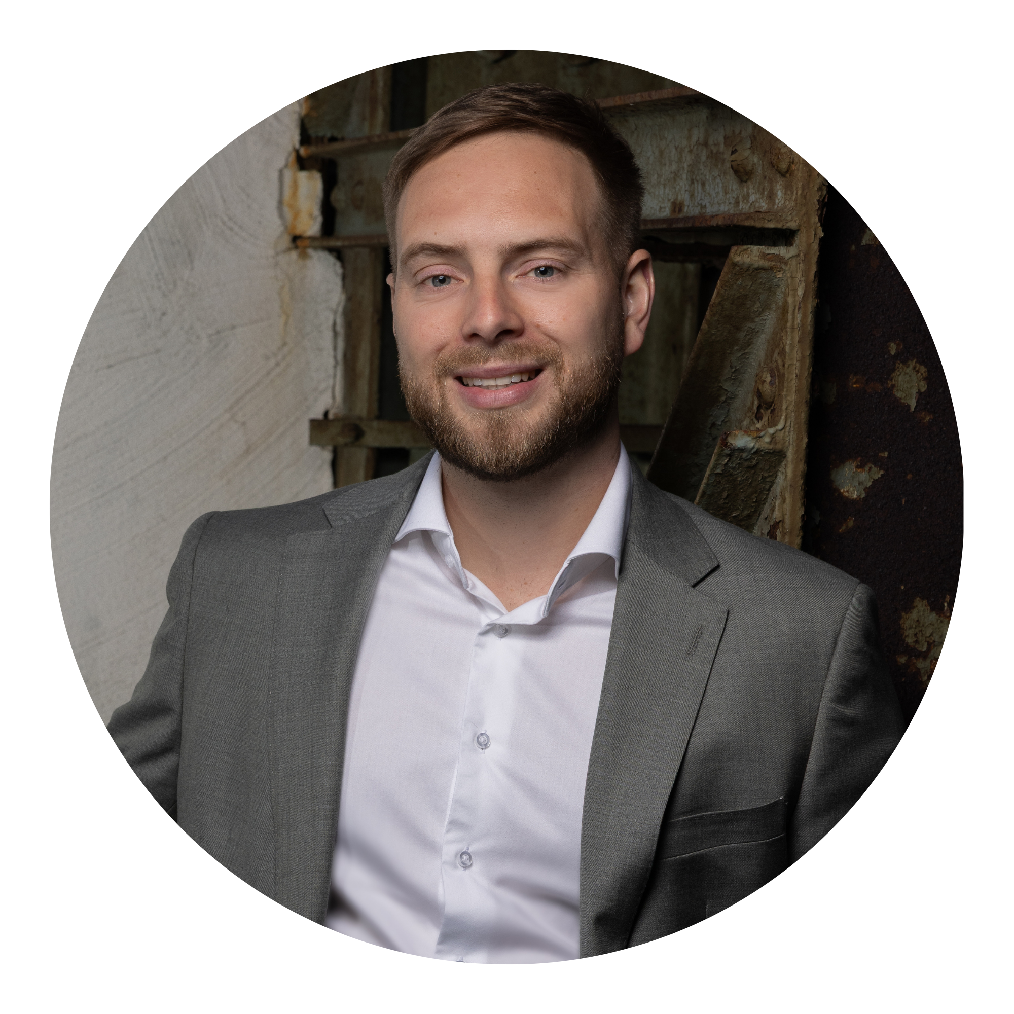 Arne Lont - Commercieel Directeur Flexpedia